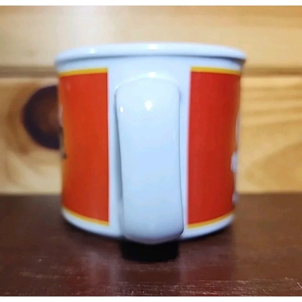 Campbell’s Soup Mug Cup Bowl Kids 100 Years 1904-2004 (1969 & 2004)